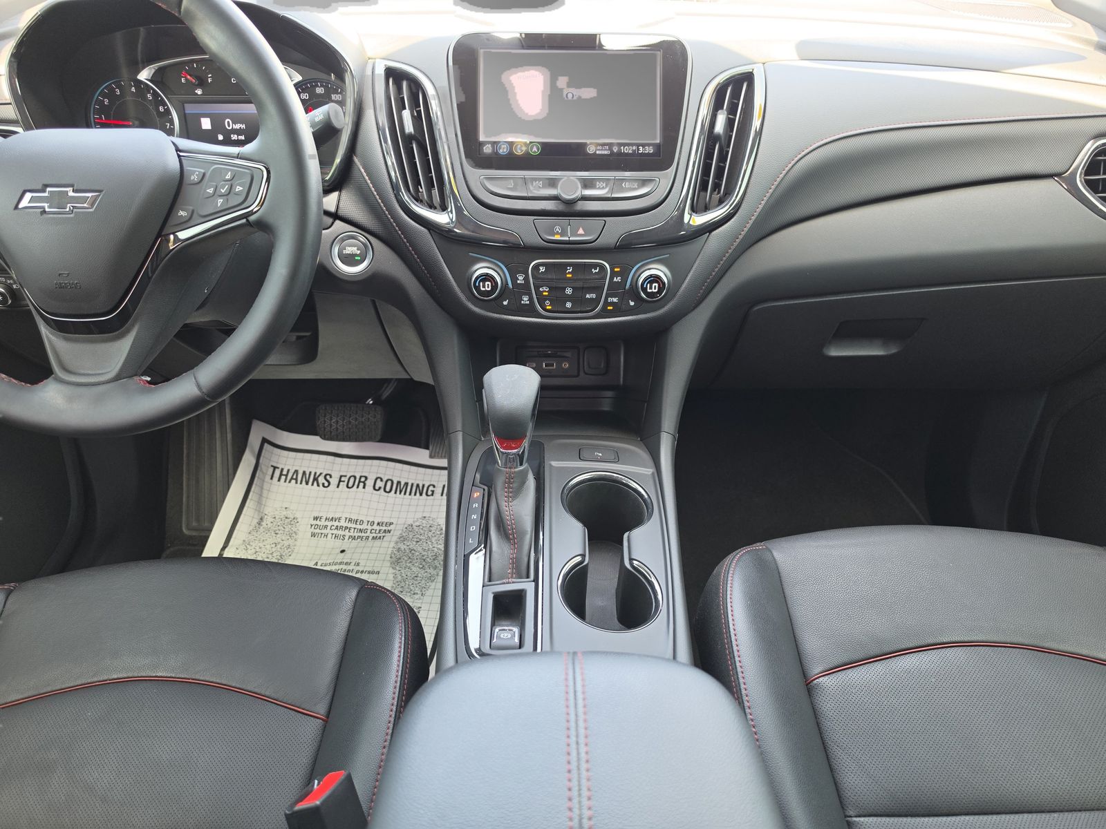 2023 Chevrolet Equinox RS - Photo 21