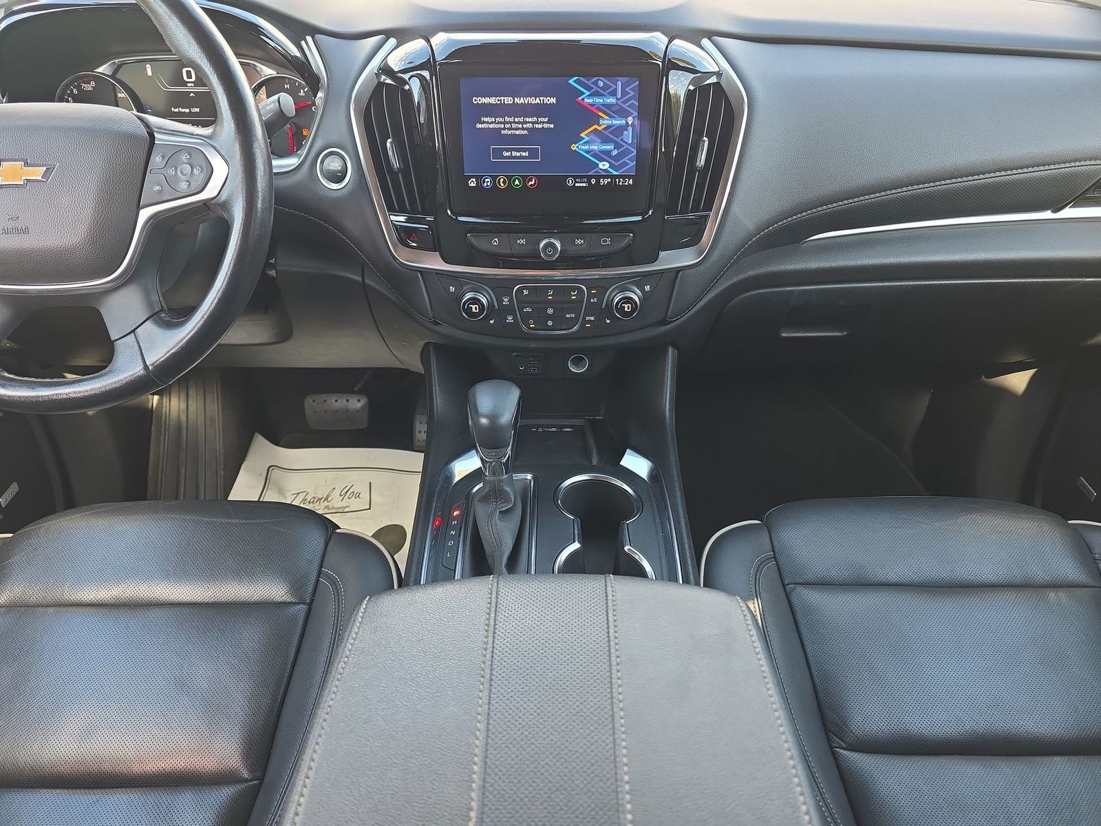 2022 Chevrolet Traverse Premier - Photo 29