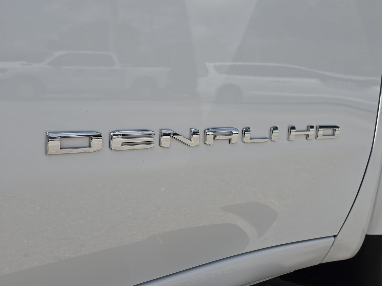 2025 GMC Sierra 2500HD Denali - Photo 40