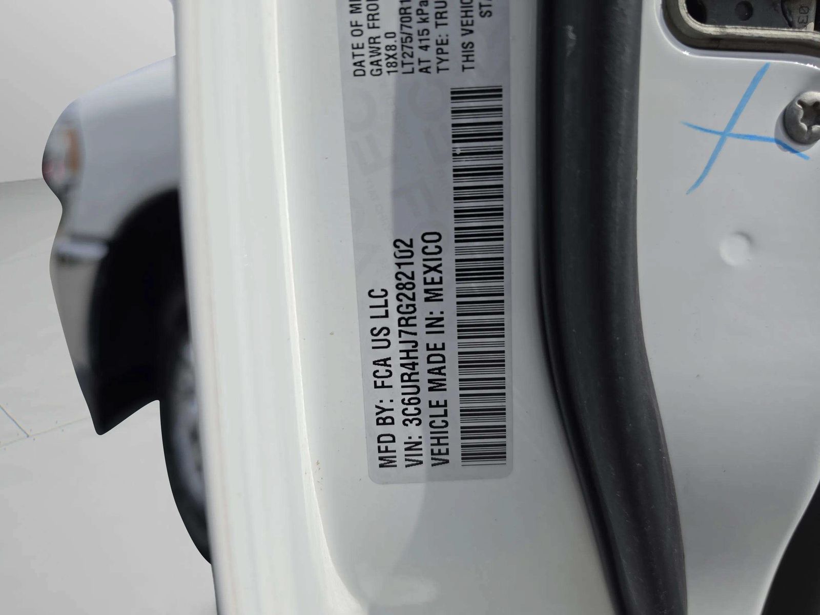 2024 RAM Ram 2500 Pickup Tradesman - Photo 16