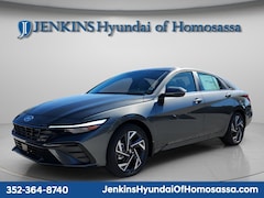 2026 Hyundai Elantra Hybrid Limited Sedan