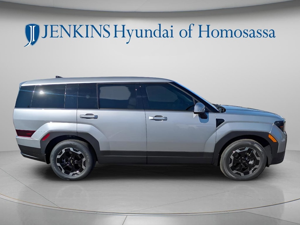 New 2026 Hyundai Santa Fe SEL SUV