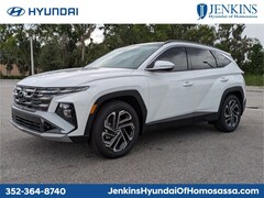 2025 Hyundai Tucson Limited SUV