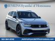 Used 2023 Volkswagen Tiguan 2.0T SE R-Line Black SUV