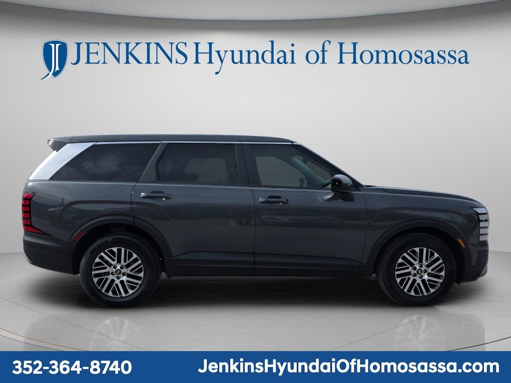 New 2026 Hyundai Palisade SE FWD SUV