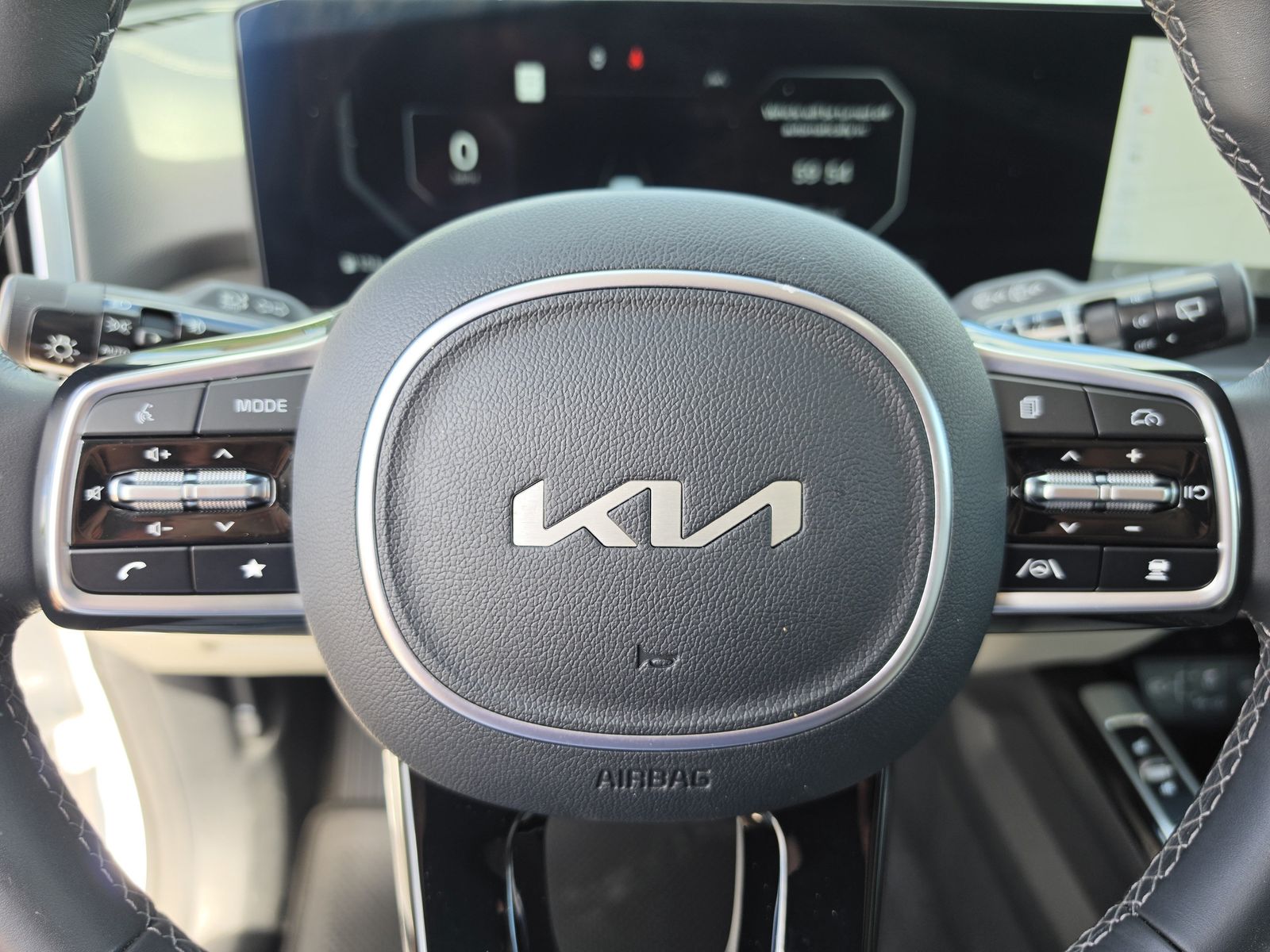 2025 Kia Sorento SX - Photo 37