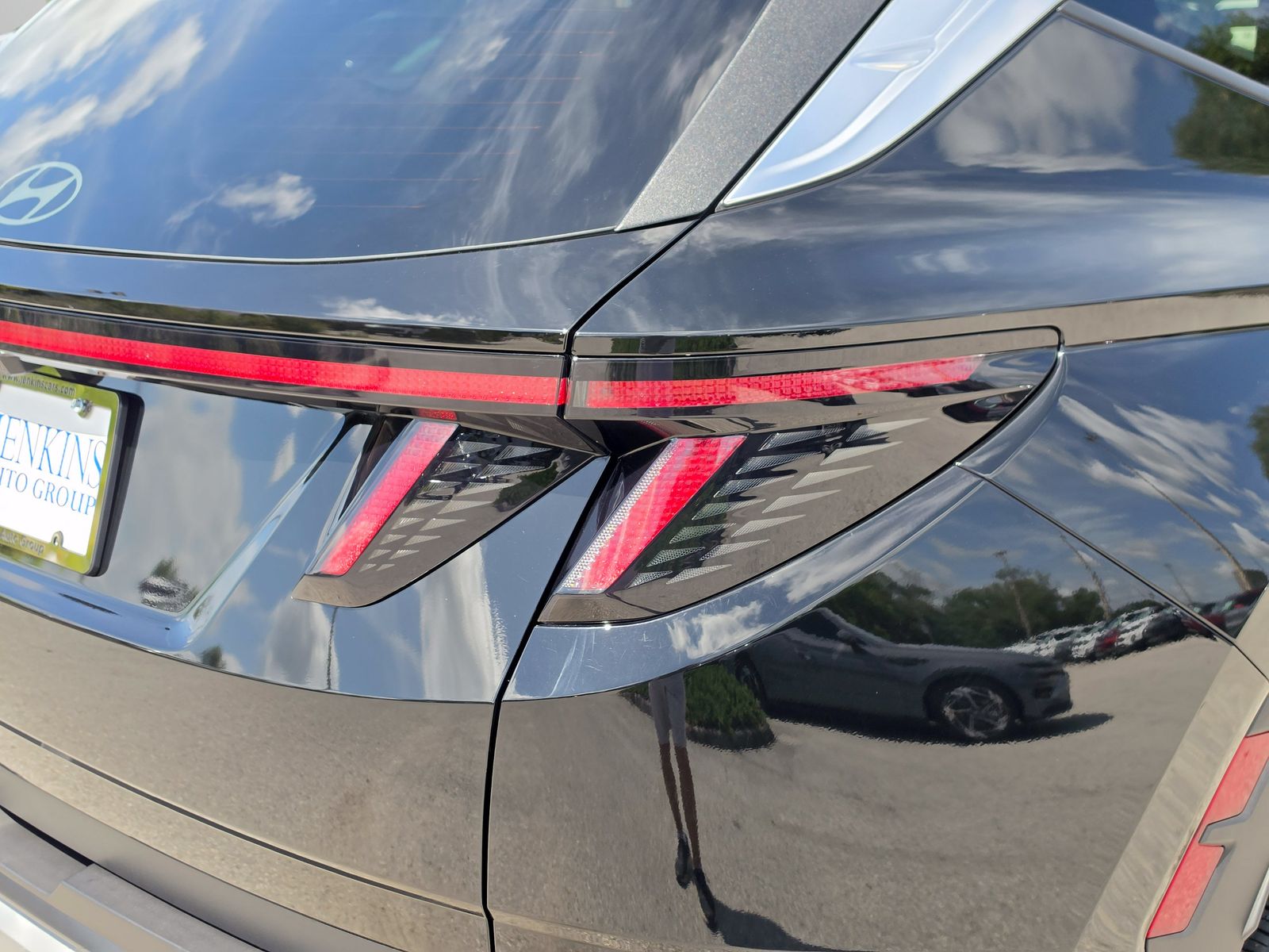 2025 Hyundai Tucson SEL Convenience - Photo 14