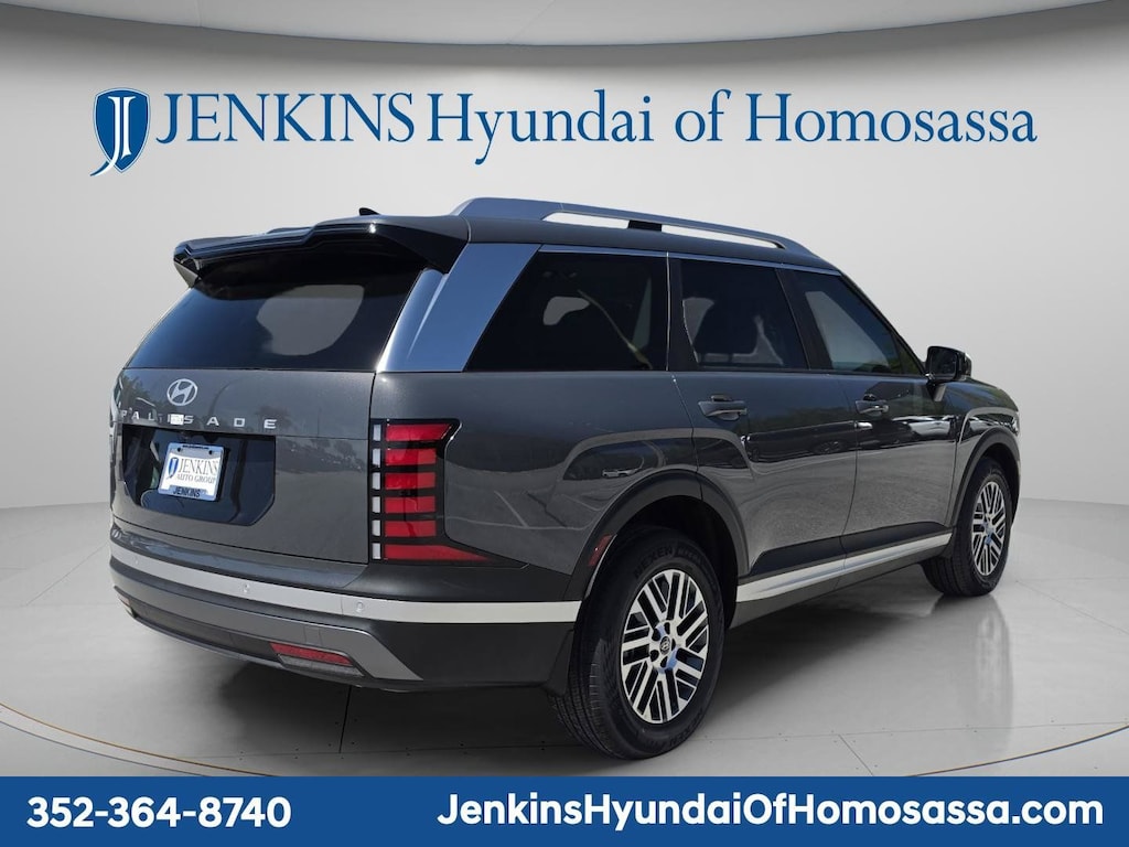 New 2026 Hyundai Palisade SEL FWD SUV