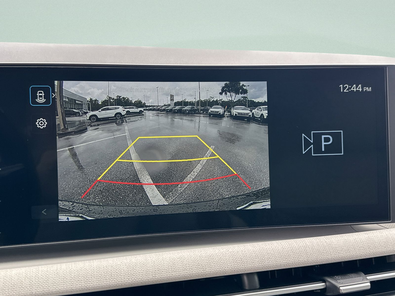 2025 Hyundai Tucson SEL Convenience - Photo 22