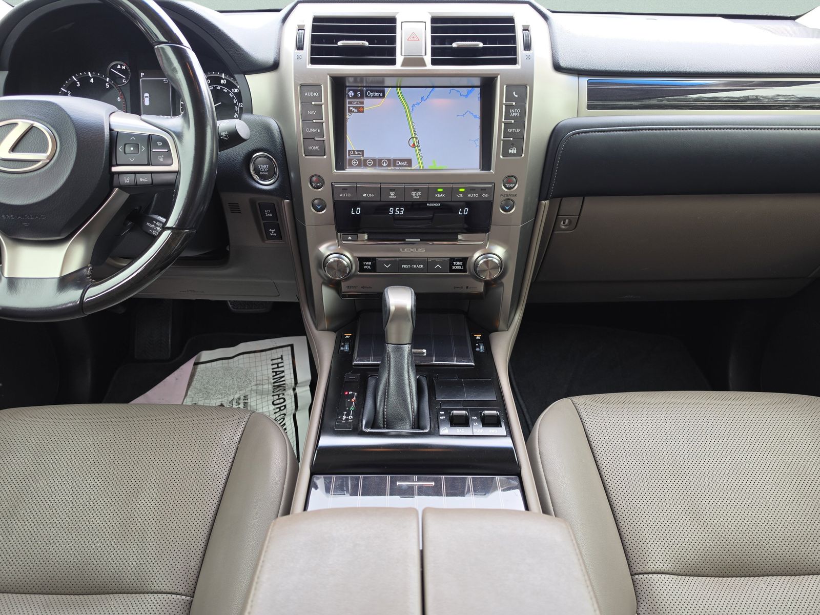 2020 Lexus GX PREMIUM - Photo 17