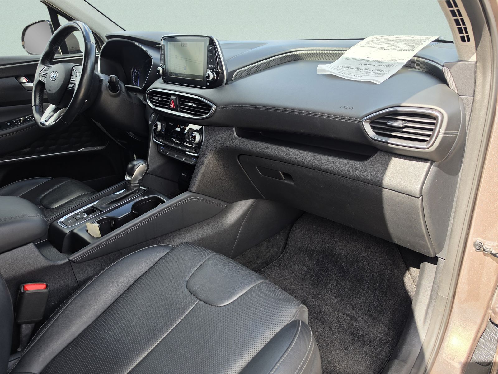 2020 Hyundai Santa Fe Limited - Photo 15
