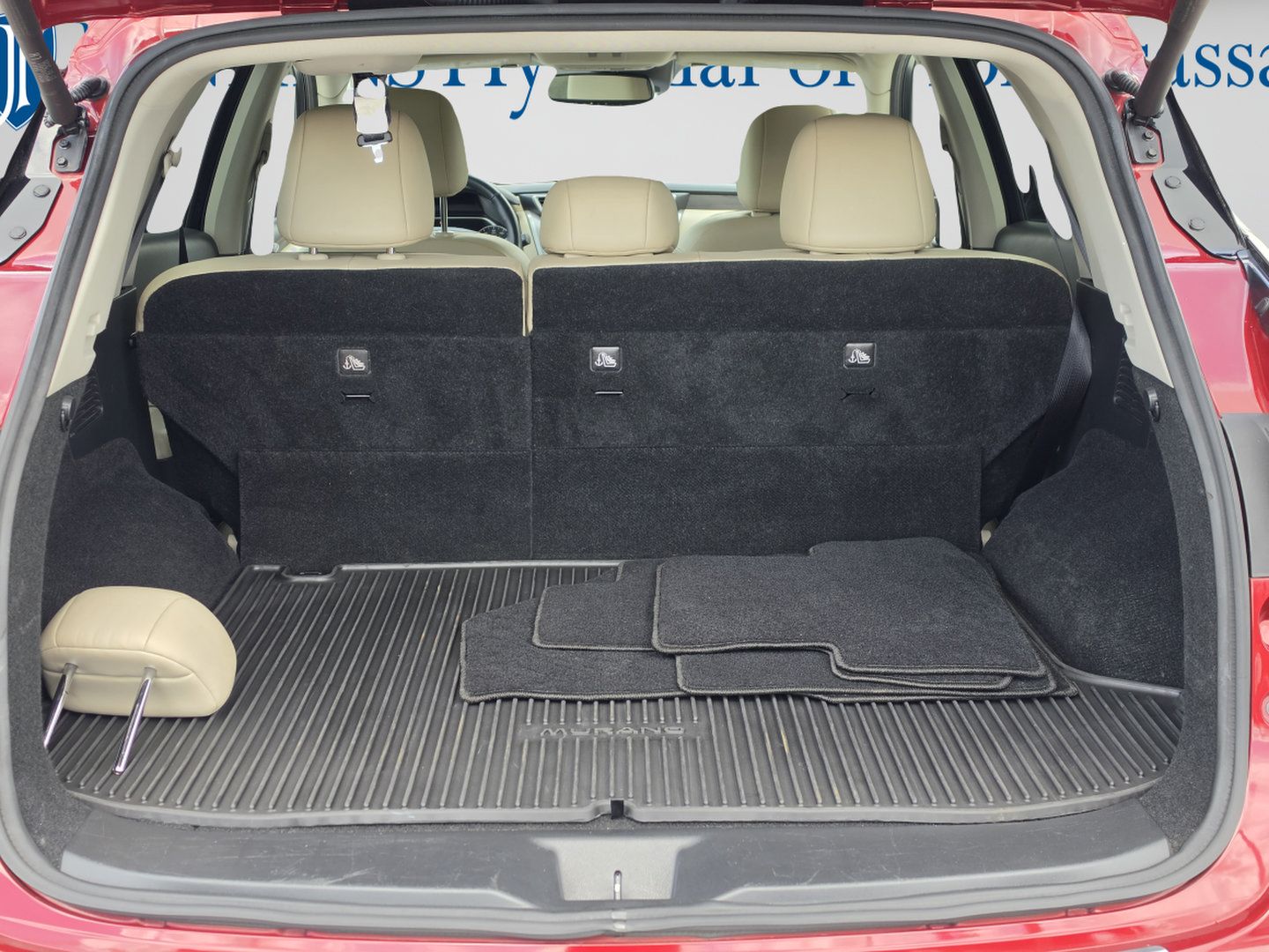 2020 Nissan Murano Platinum - Photo 15