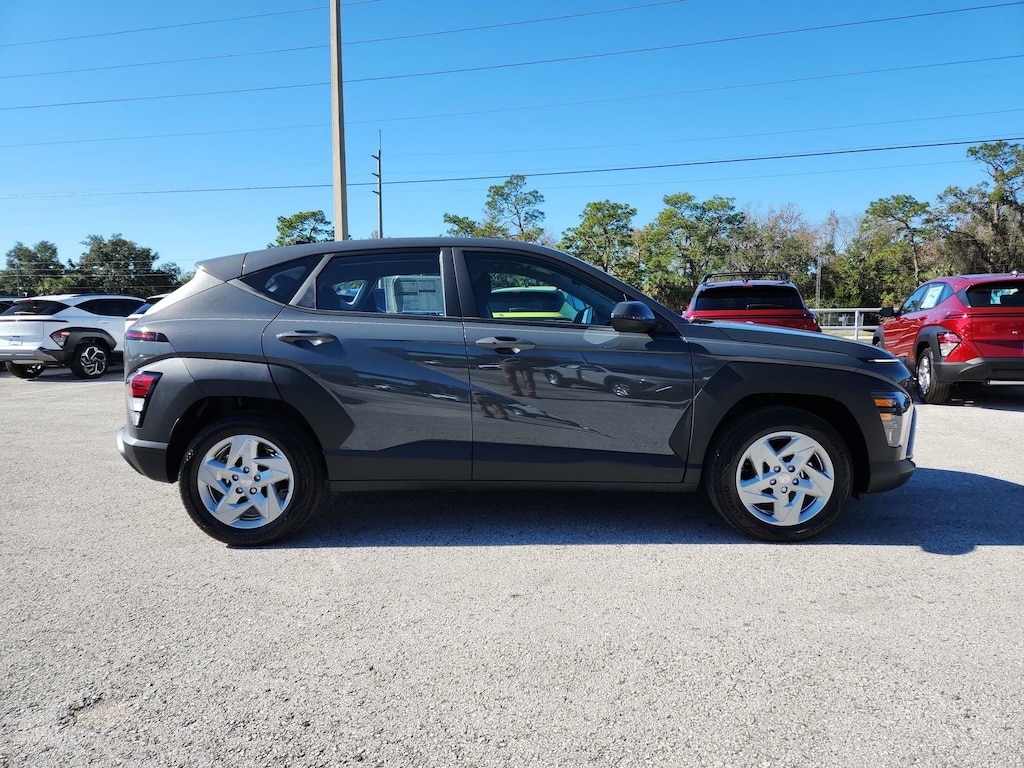 New 2026 Hyundai Kona SE SUV