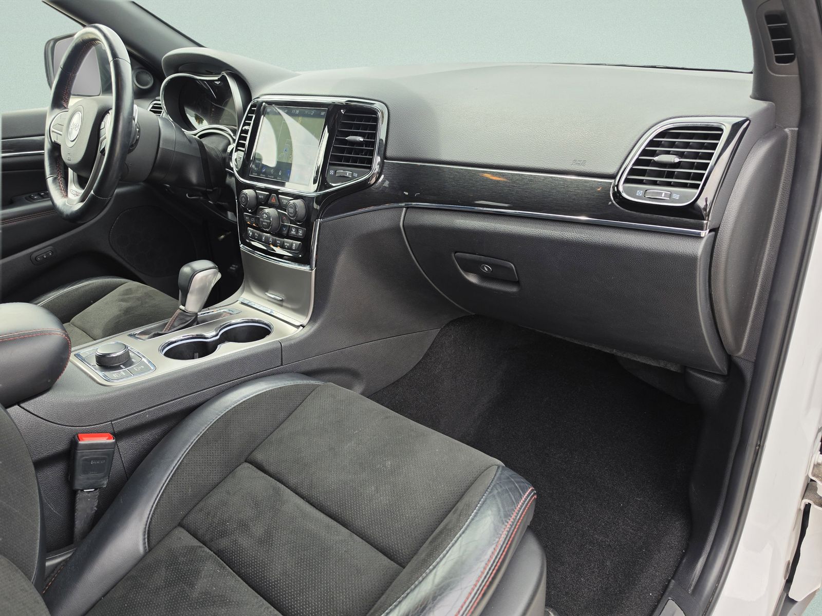 2021 Jeep Grand Cherokee Trailhawk - Photo 15