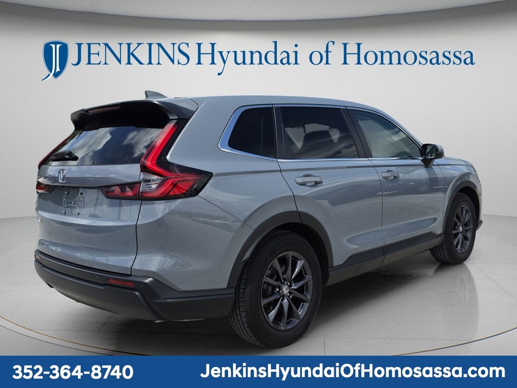 Used 2026 Honda CR-V EX-L SUV