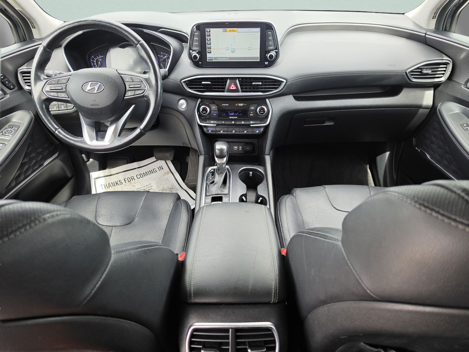 2019 Hyundai Santa Fe Ultimate - Photo 16