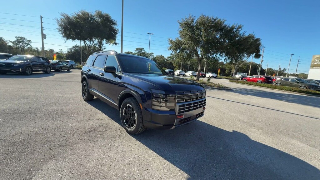 New 2026 Hyundai Palisade XRT Pro SUV