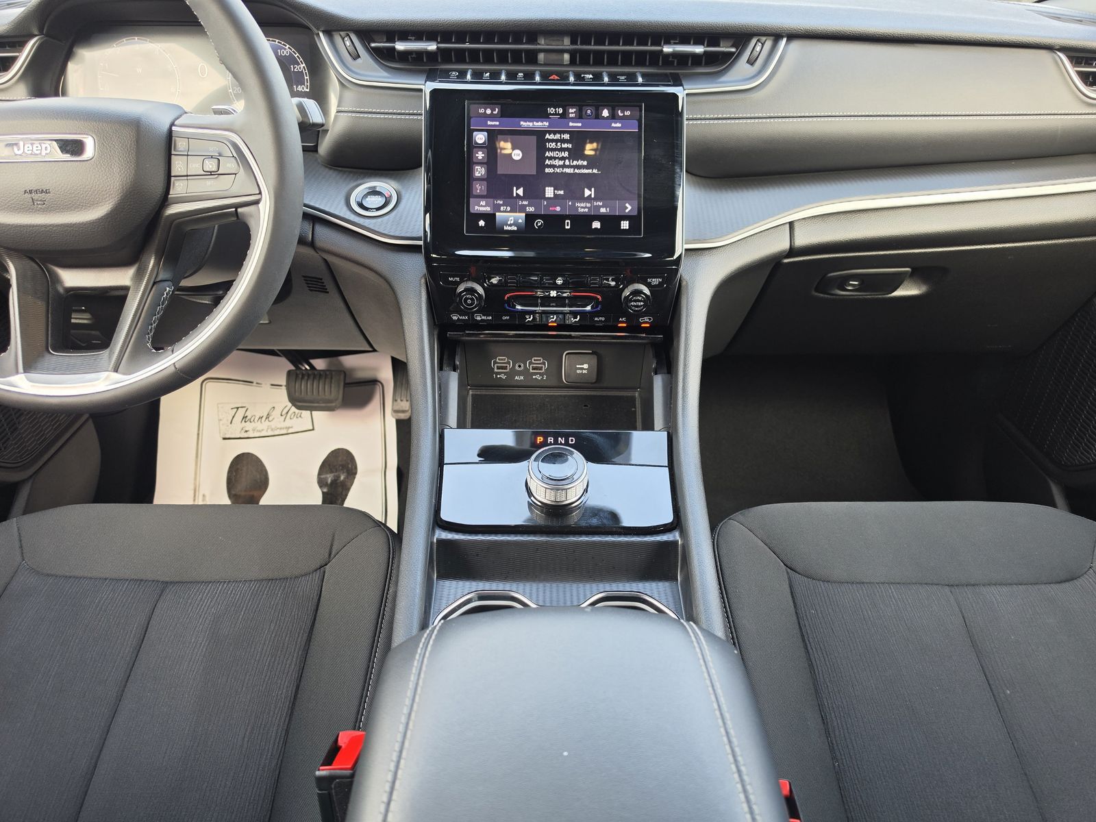 2024 Jeep Grand Cherokee Laredo - Photo 21