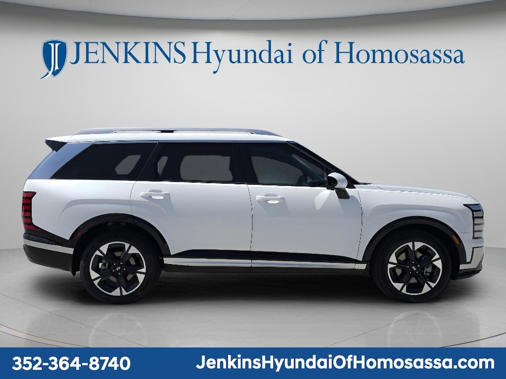 New 2026 Hyundai Palisade Limited SUV