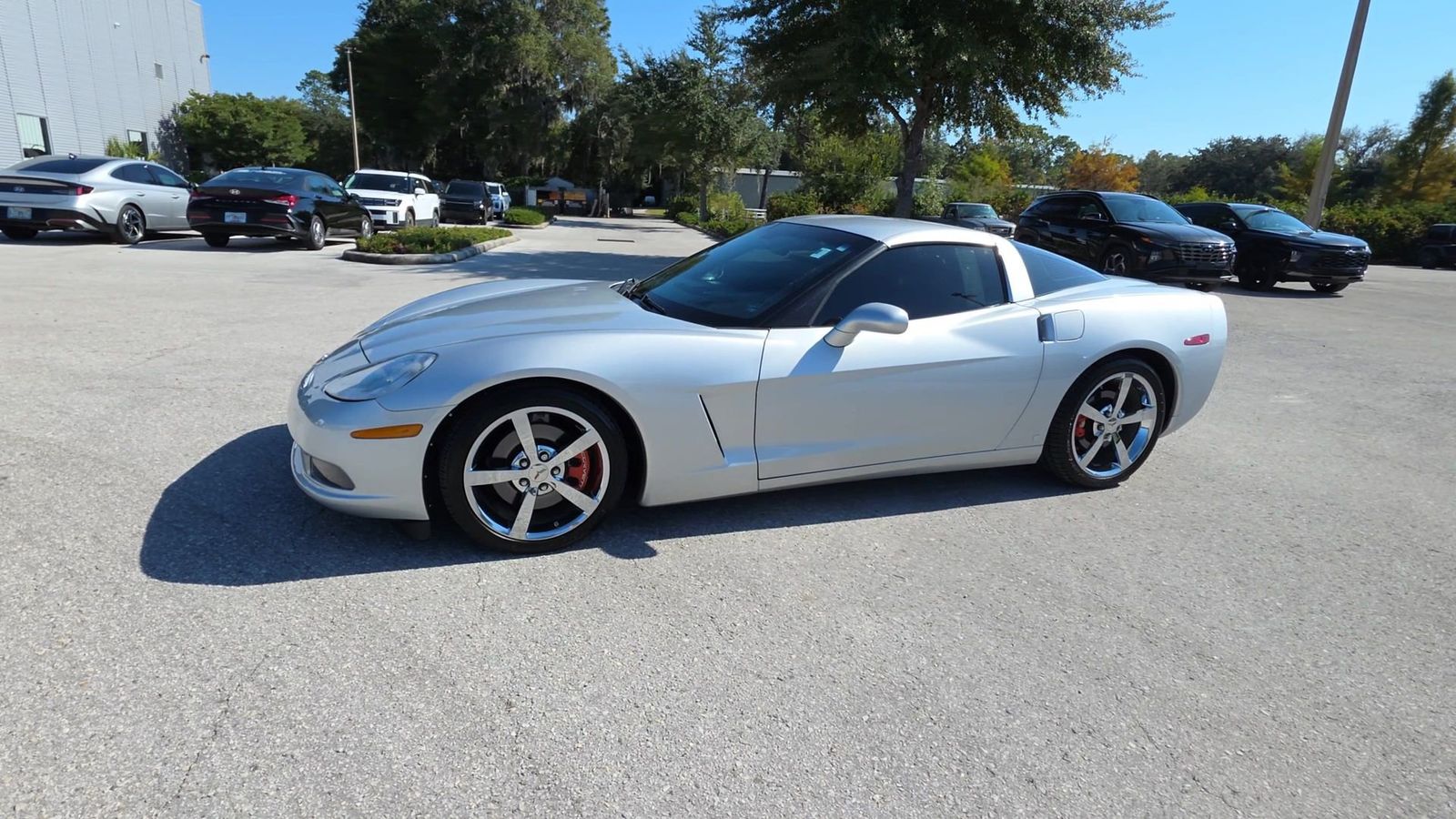 2009 Chevrolet Corvette 3LT photo 4
