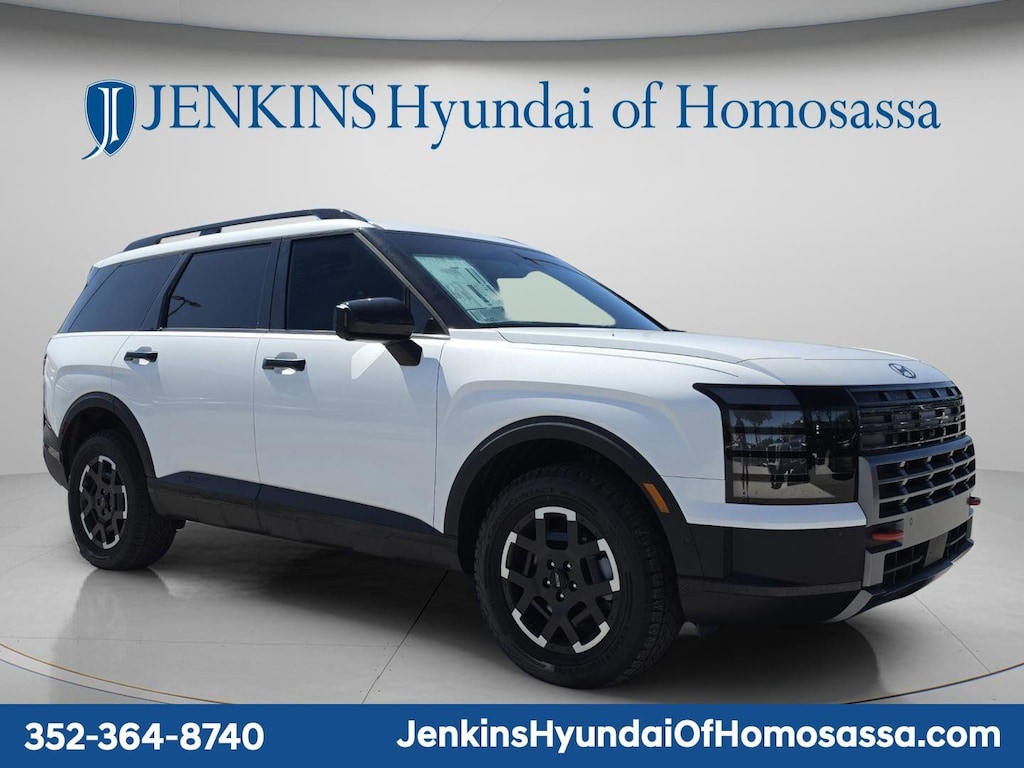 New 2026 Hyundai Palisade XRT Pro SUV