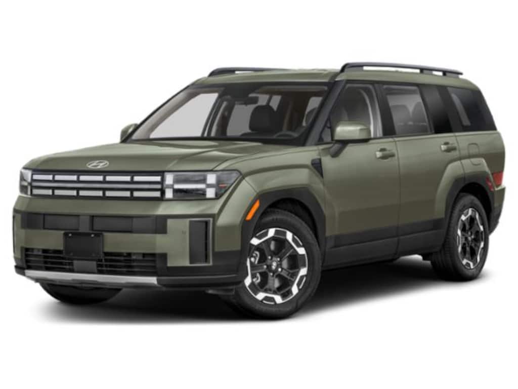 New 2026 Hyundai Santa Fe SEL FWD SUV