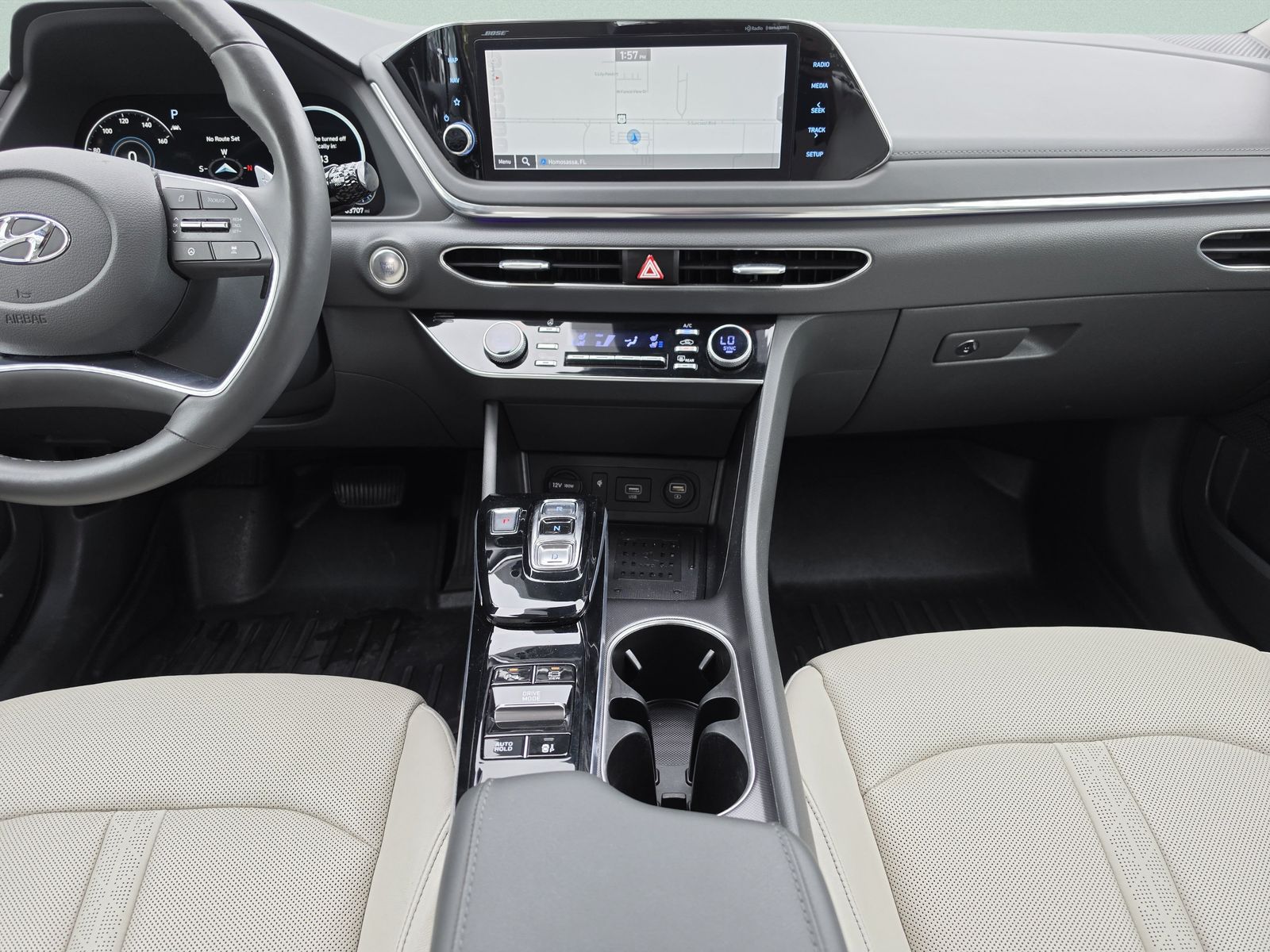 2021 Hyundai Sonata Limited - Photo 17