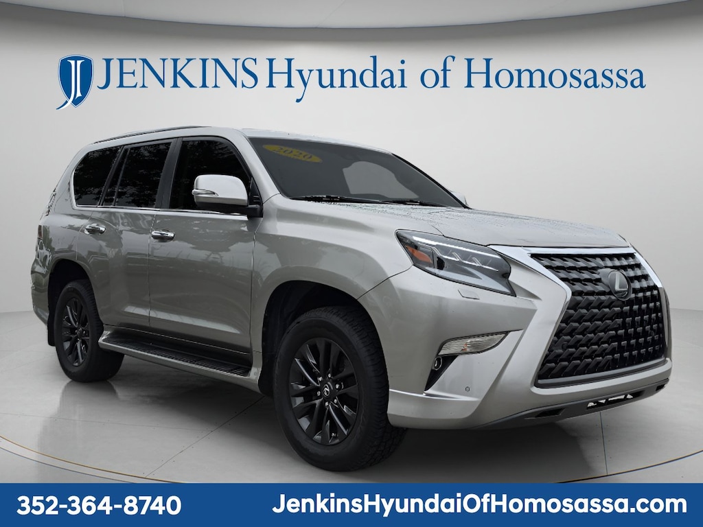 Used 2020 Lexus GX 460 SUV