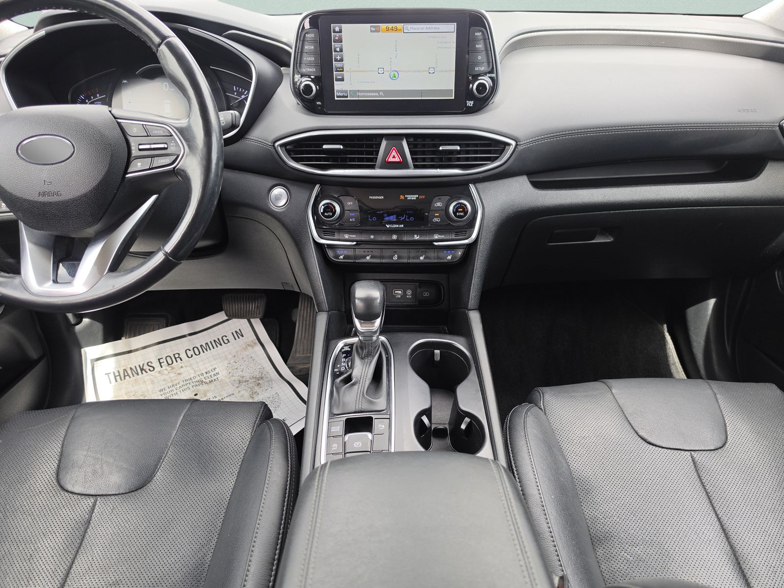 2019 Hyundai Santa Fe Ultimate - Photo 18