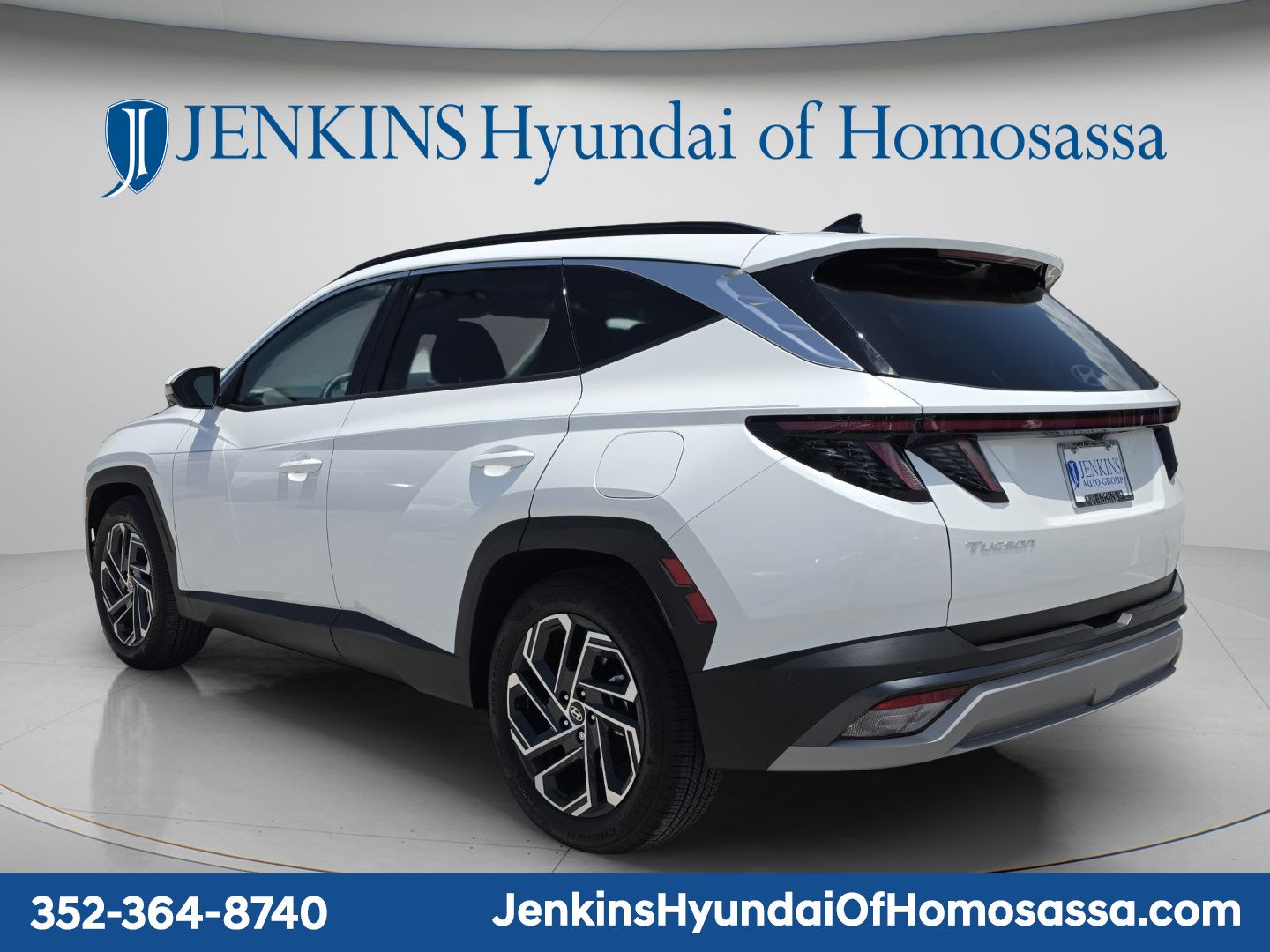 2025 Hyundai Tucson Limited - Photo 7