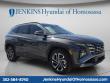 New 2026 Hyundai Tucson Hybrid Limited SUV