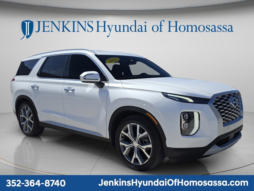 Used 2021 Hyundai Palisade SEL SUV