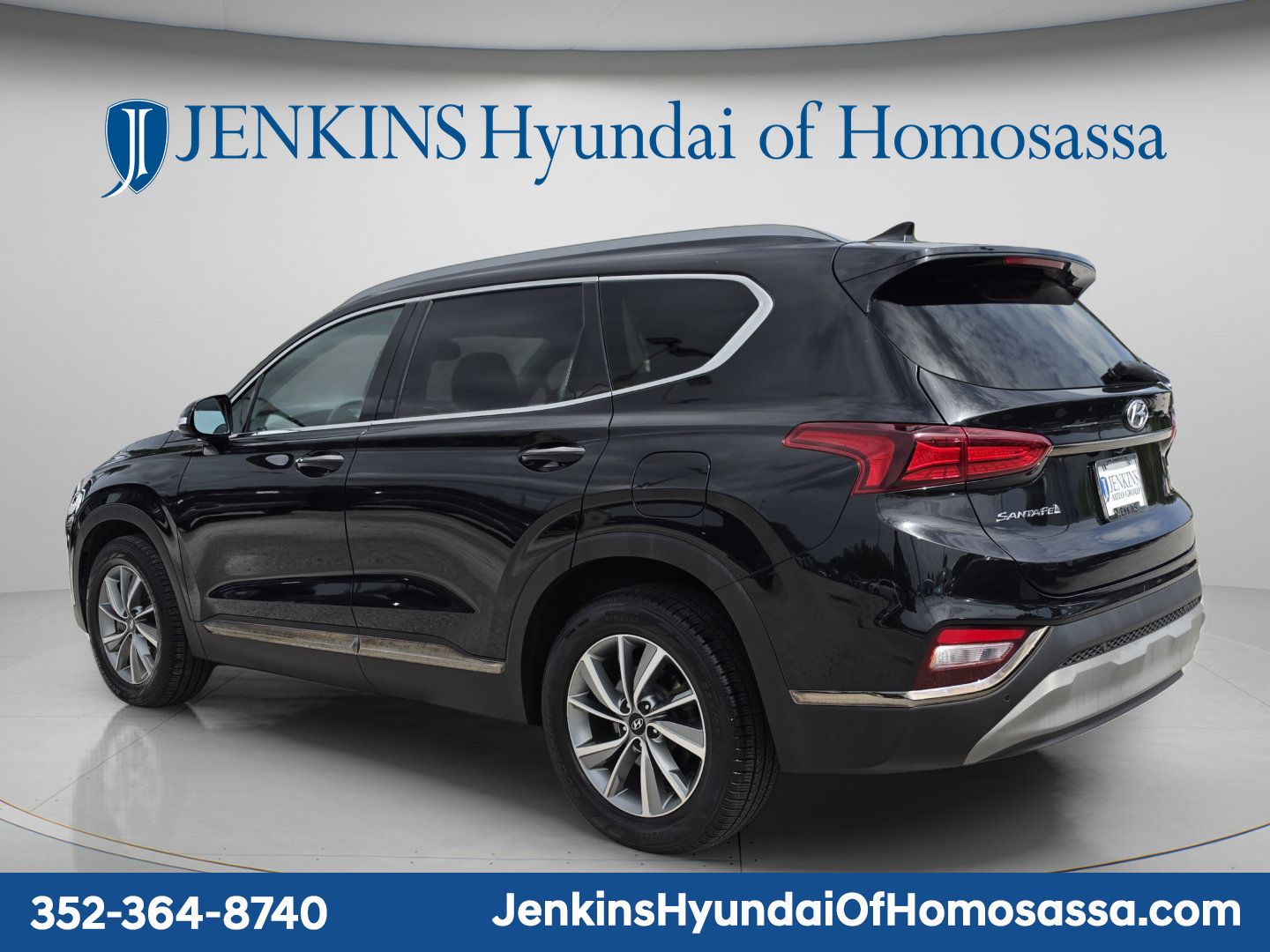 2019 Hyundai Santa Fe Ultimate - Photo 7