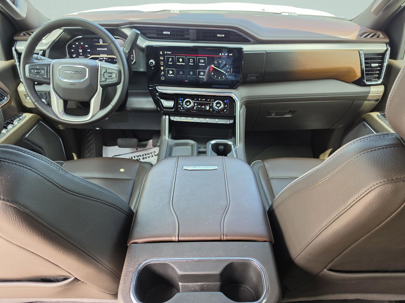 2025 GMC Sierra 2500HD Denali - Photo 15