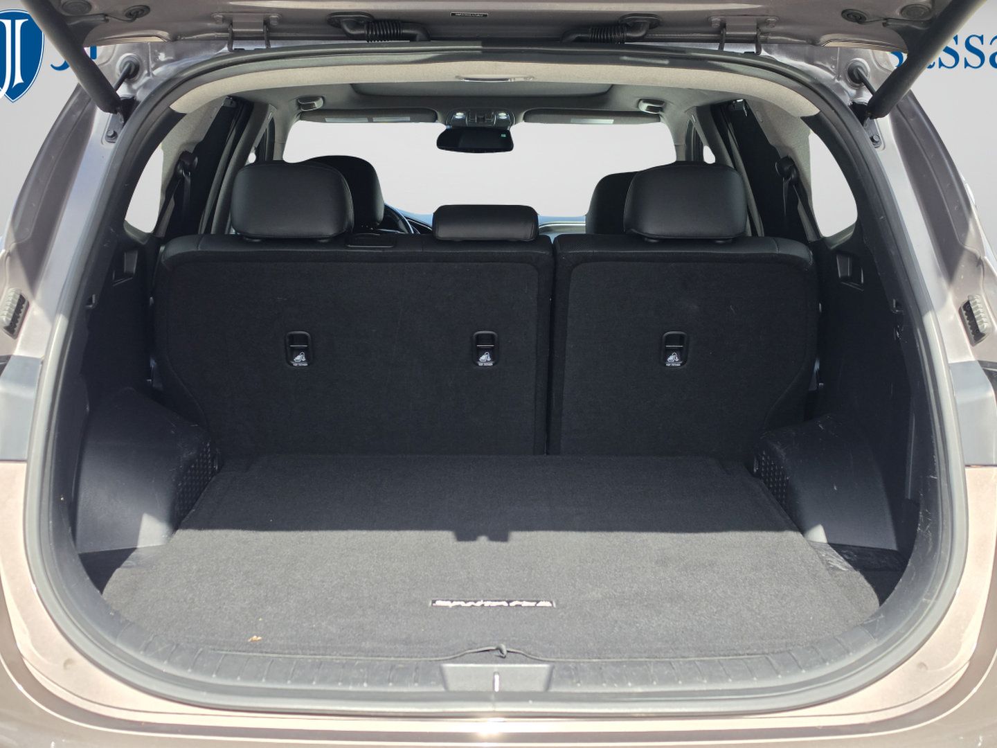 2020 Hyundai Santa Fe Limited - Photo 13