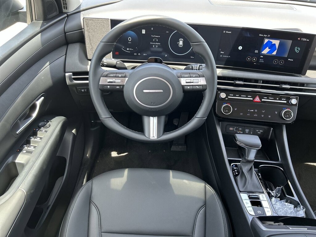 New 2025 Hyundai Tucson SEL Convenience SUV