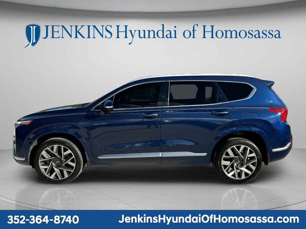 Certified 2023 Hyundai Santa Fe Calligraphy SUV