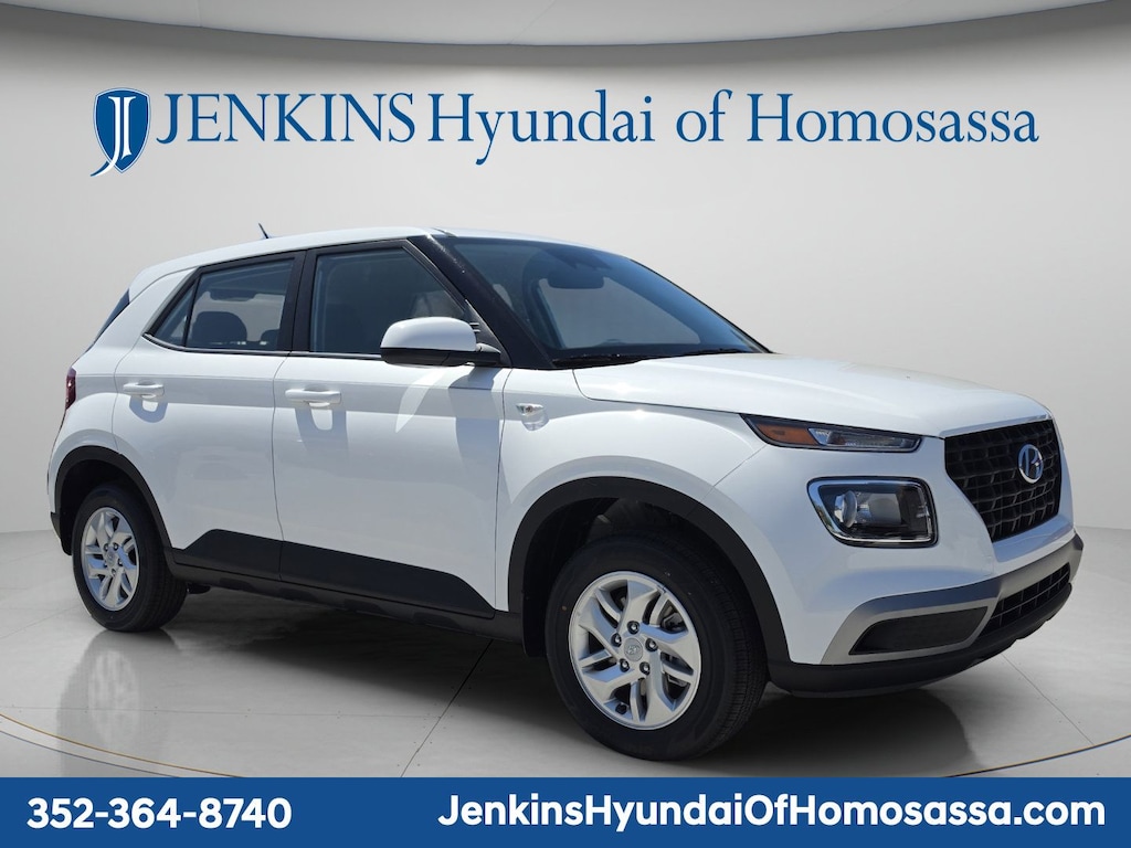 New 2026 Hyundai Venue SE SUV