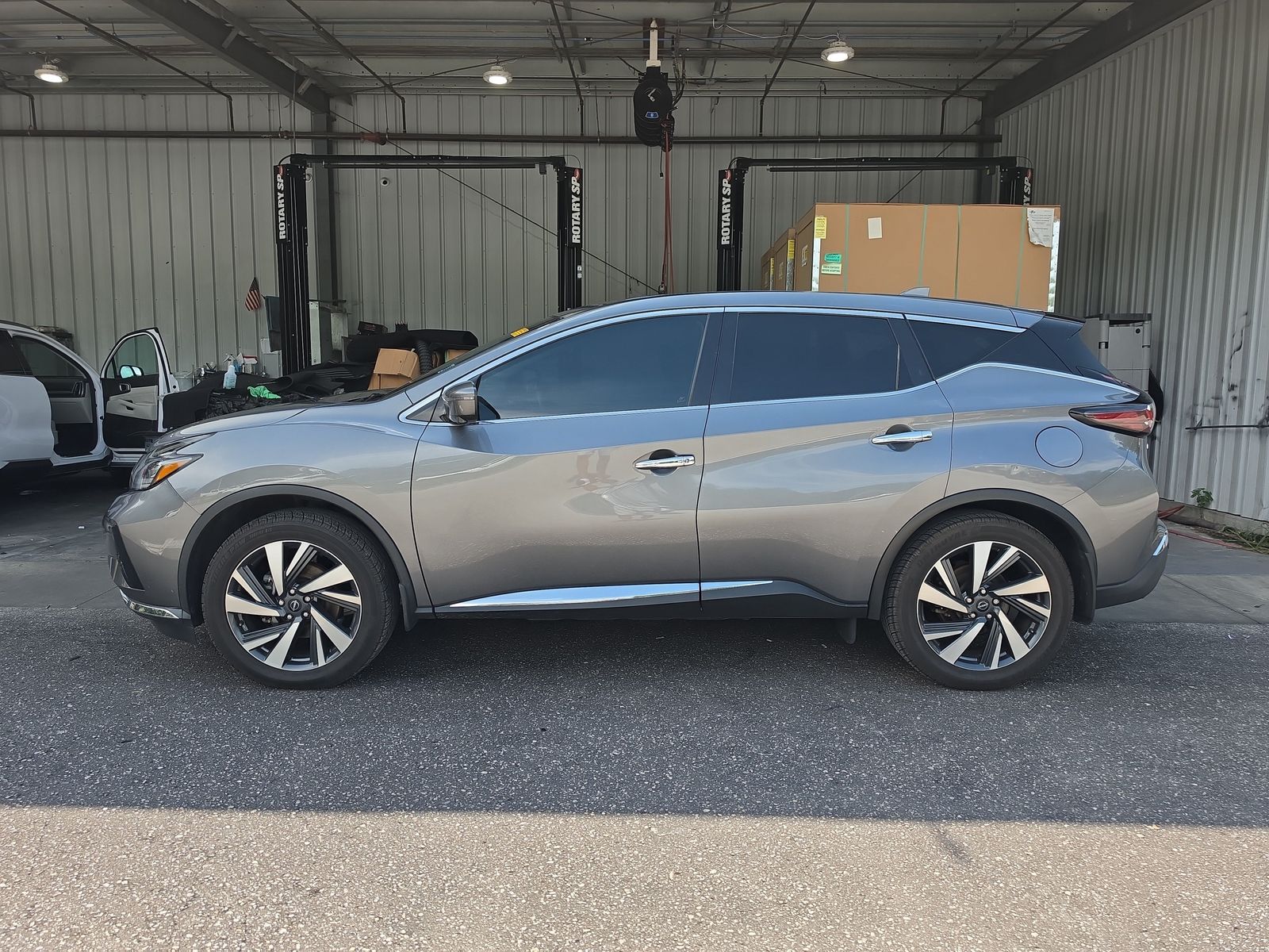 2023 Nissan Murano SL - Photo 6