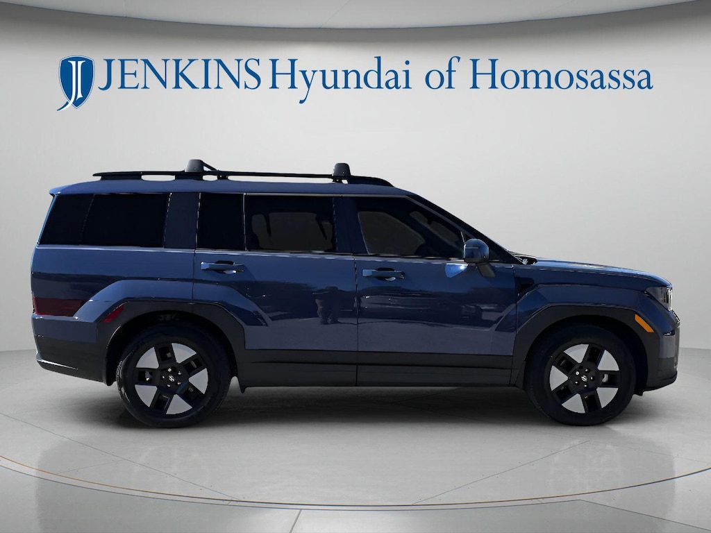 New 2026 Hyundai Santa Fe Hybrid SEL SUV