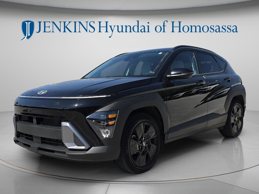 Used 2026 Hyundai Kona SEL Sport SUV