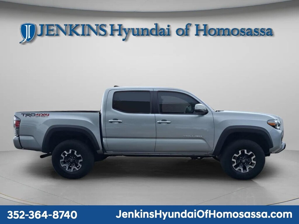 Used 2023 Toyota Tacoma Truck Double Cab