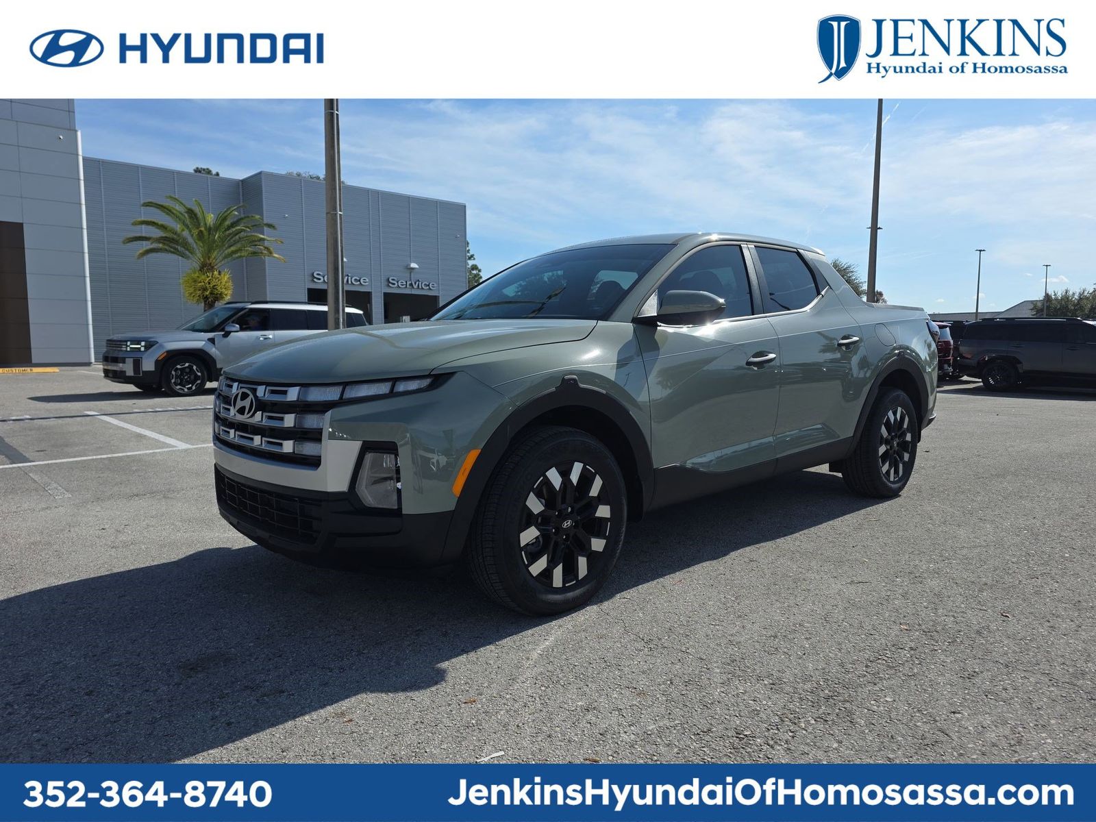 2026 Hyundai Santa Cruz SE's photo