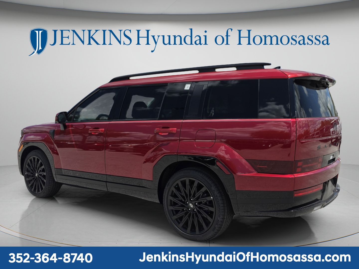 2026 Hyundai Santa Fe Calligraphy - Photo 6