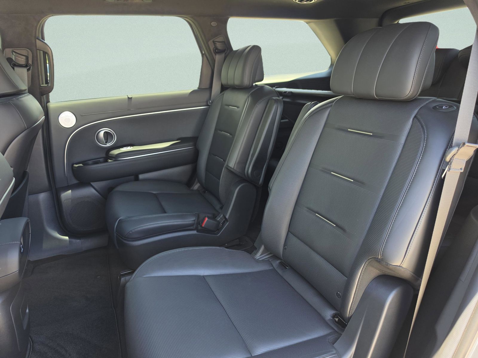 2026 Hyundai Palisade Calligraphy - Photo 21