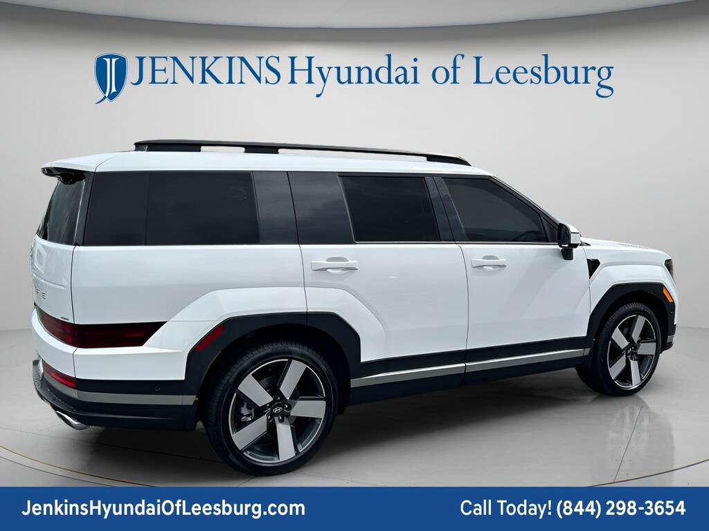 New 2026 Hyundai Santa Fe Limited AWD SUV