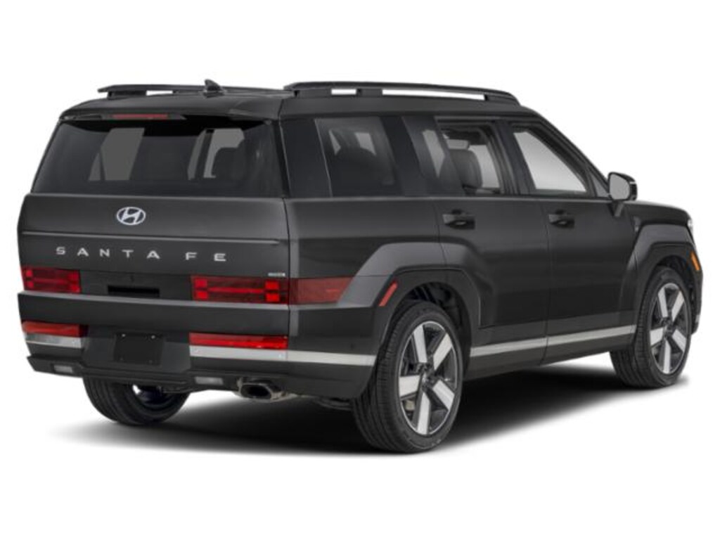 New 2027 Hyundai Santa Fe Limited FWD SUV