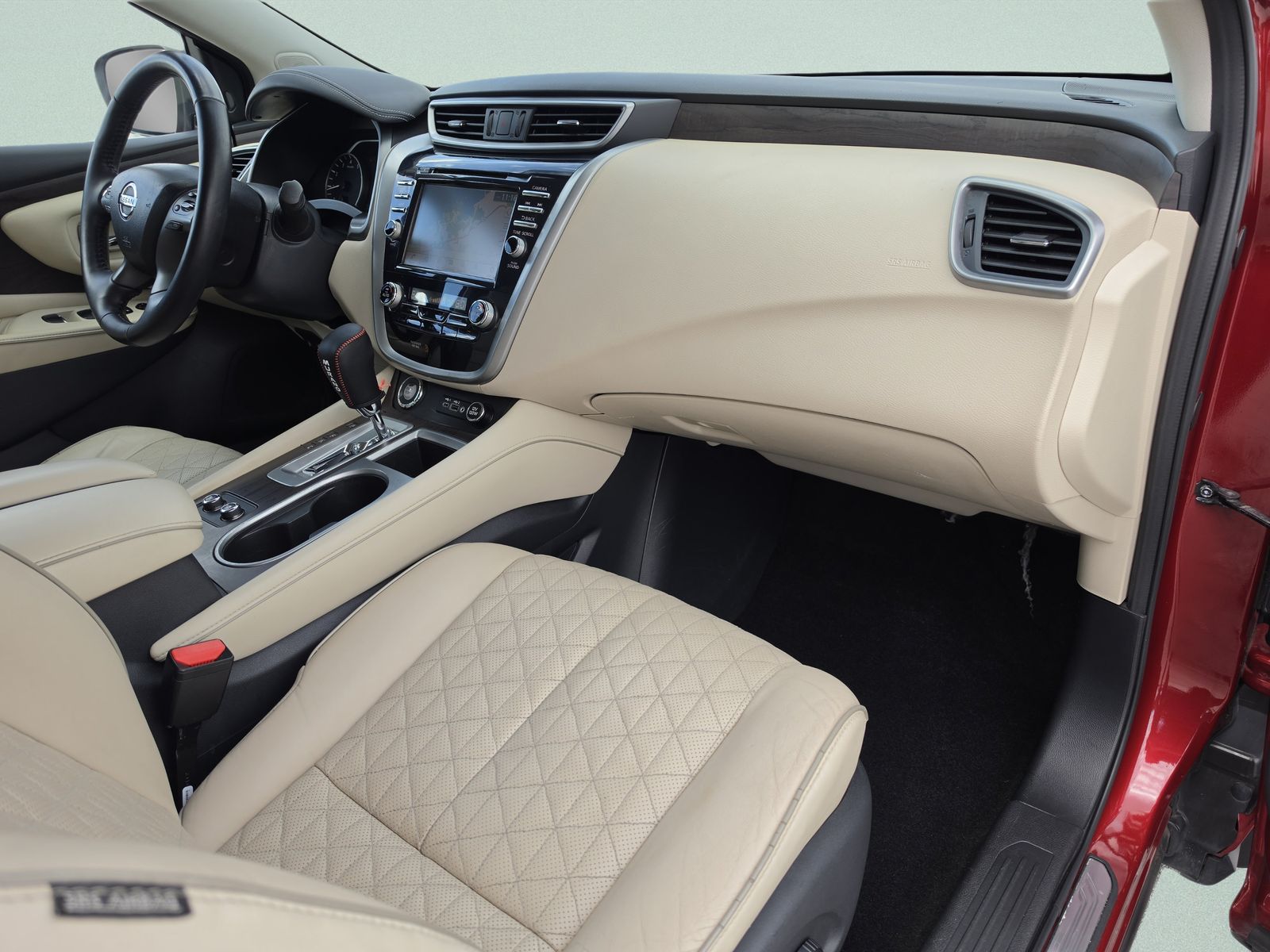 2020 Nissan Murano Platinum - Photo 19