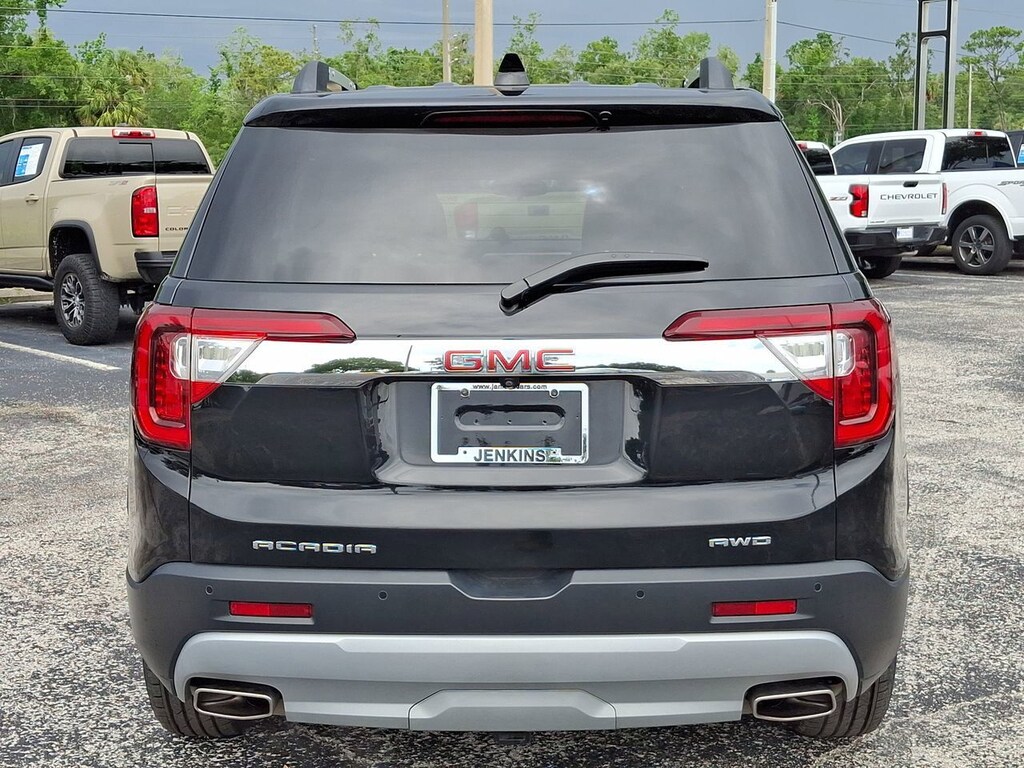 Used 2021 GMC Acadia SLE SUV