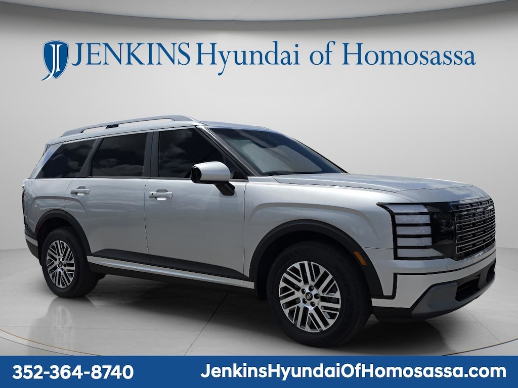 New 2026 Hyundai Palisade SEL 7P SUV
